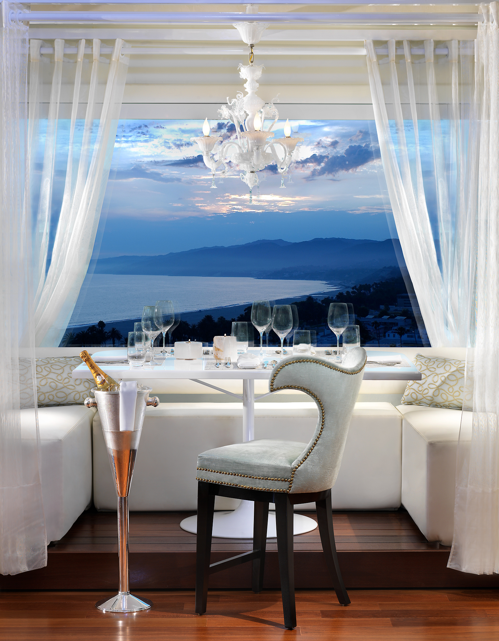 Penthouse Restaurant