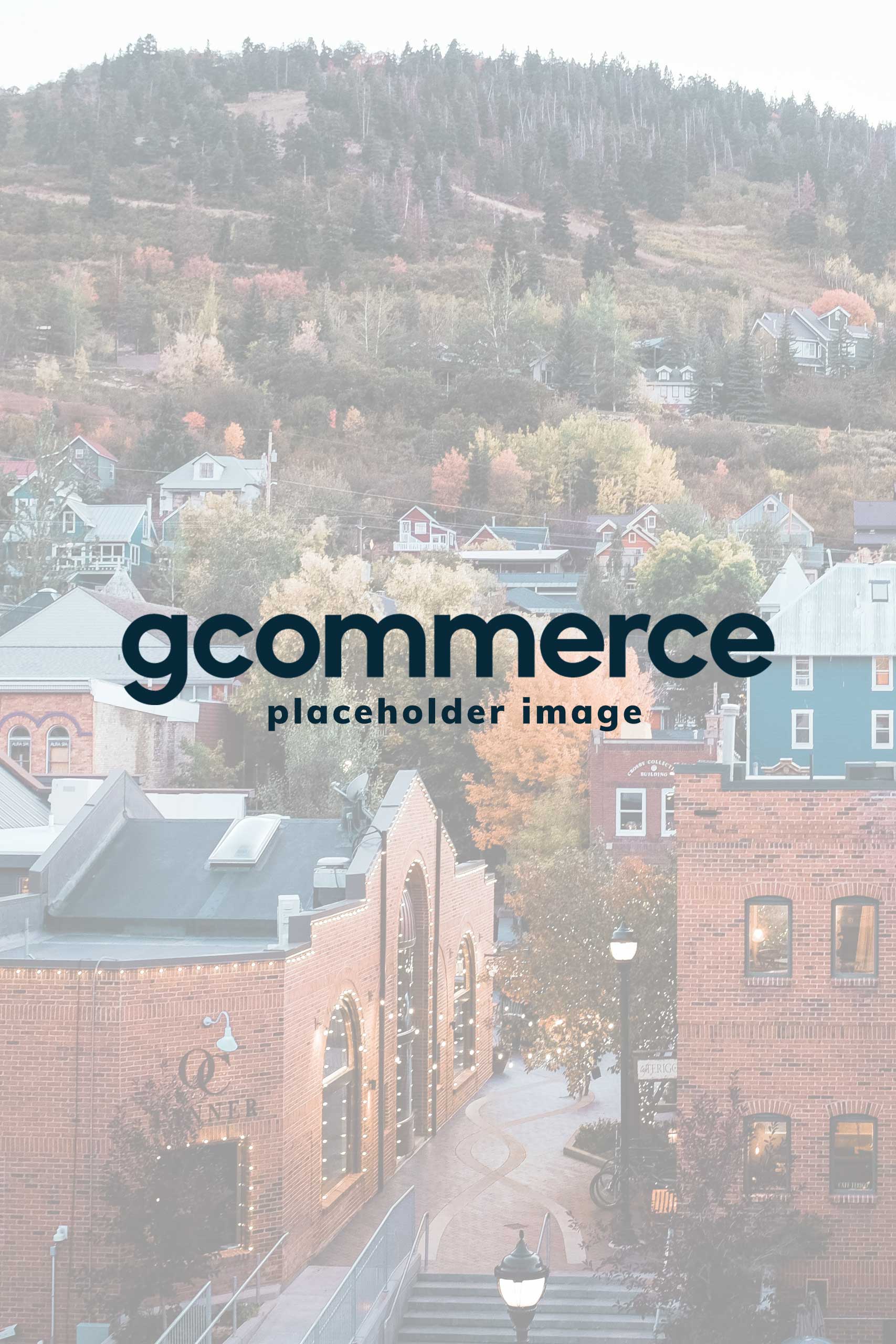 GCommerce Placeholder