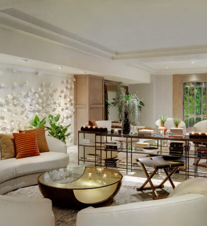 Huntley Lobby
