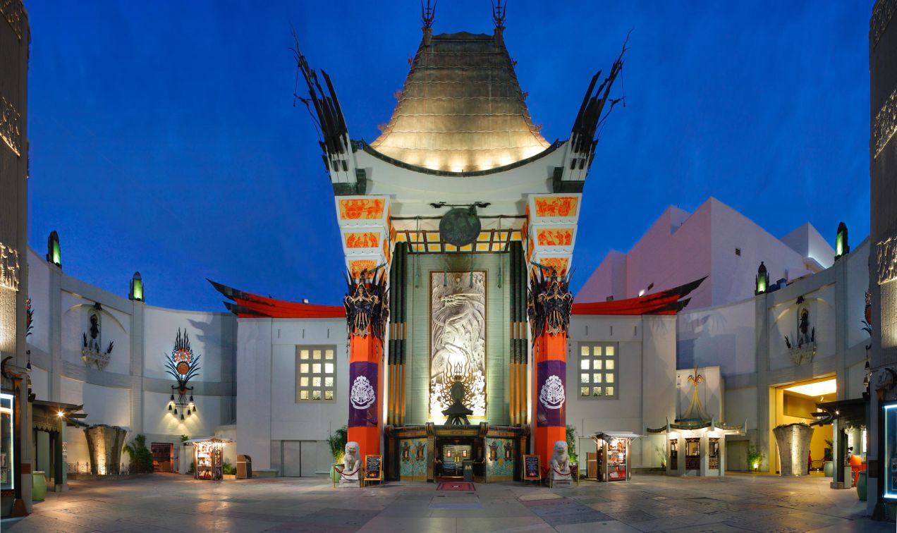 Chinese Theater - Courtesy of Chinese Theater