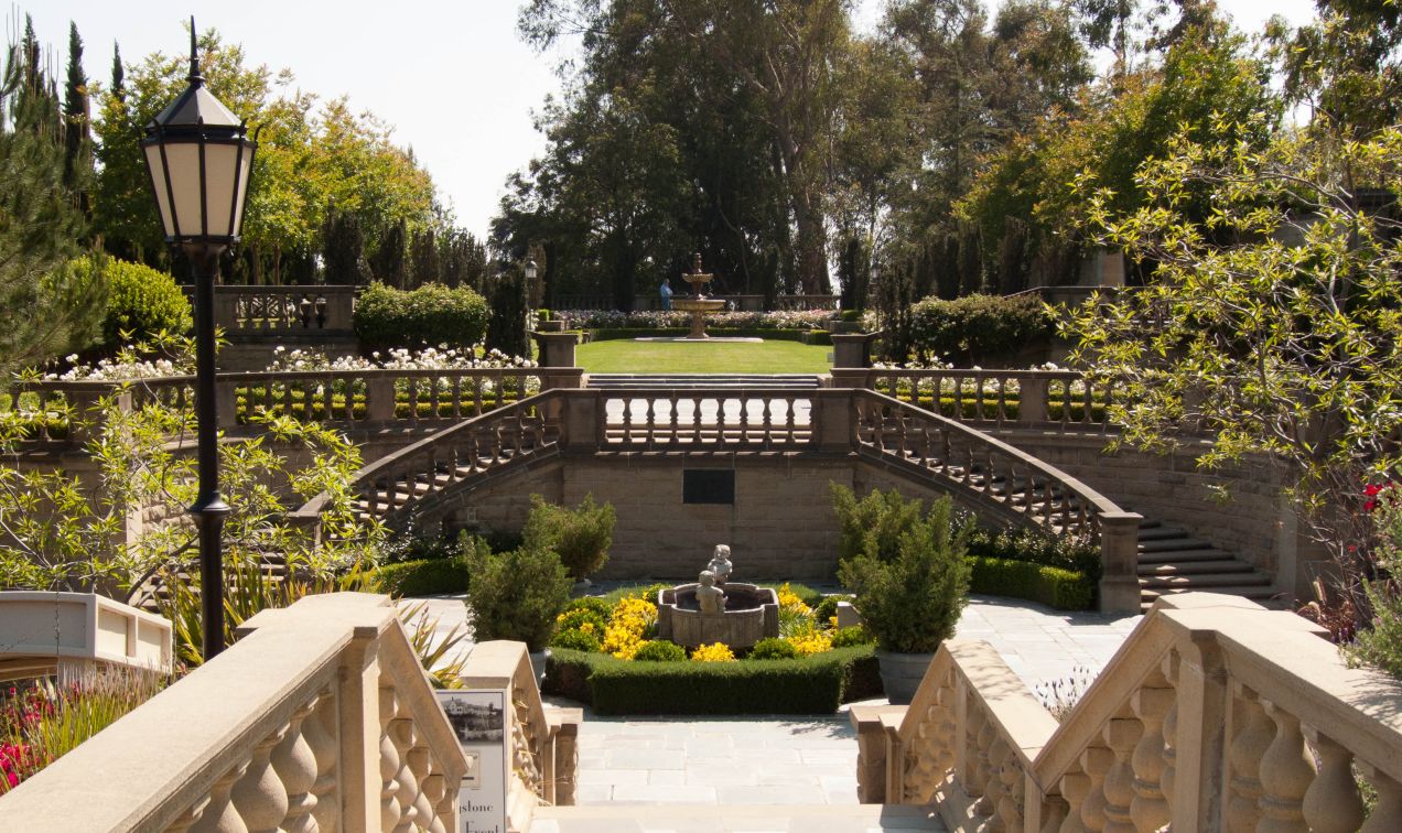Greystone Mansion - Photo Credit: Jon Chilou