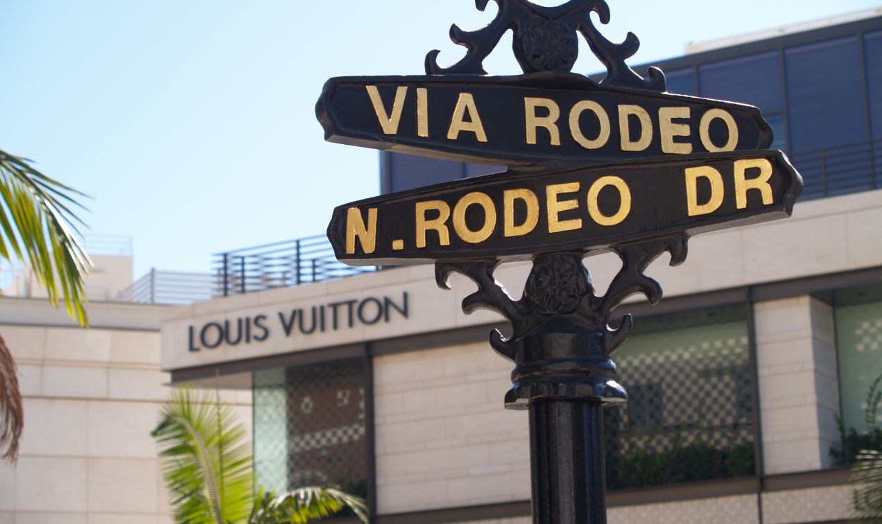 Rodeo Drive - Photo Credit: Julie & Dave