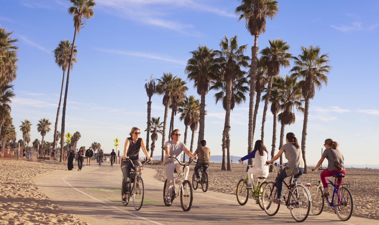 PC Bike route- Photo Credit: Stella Levi