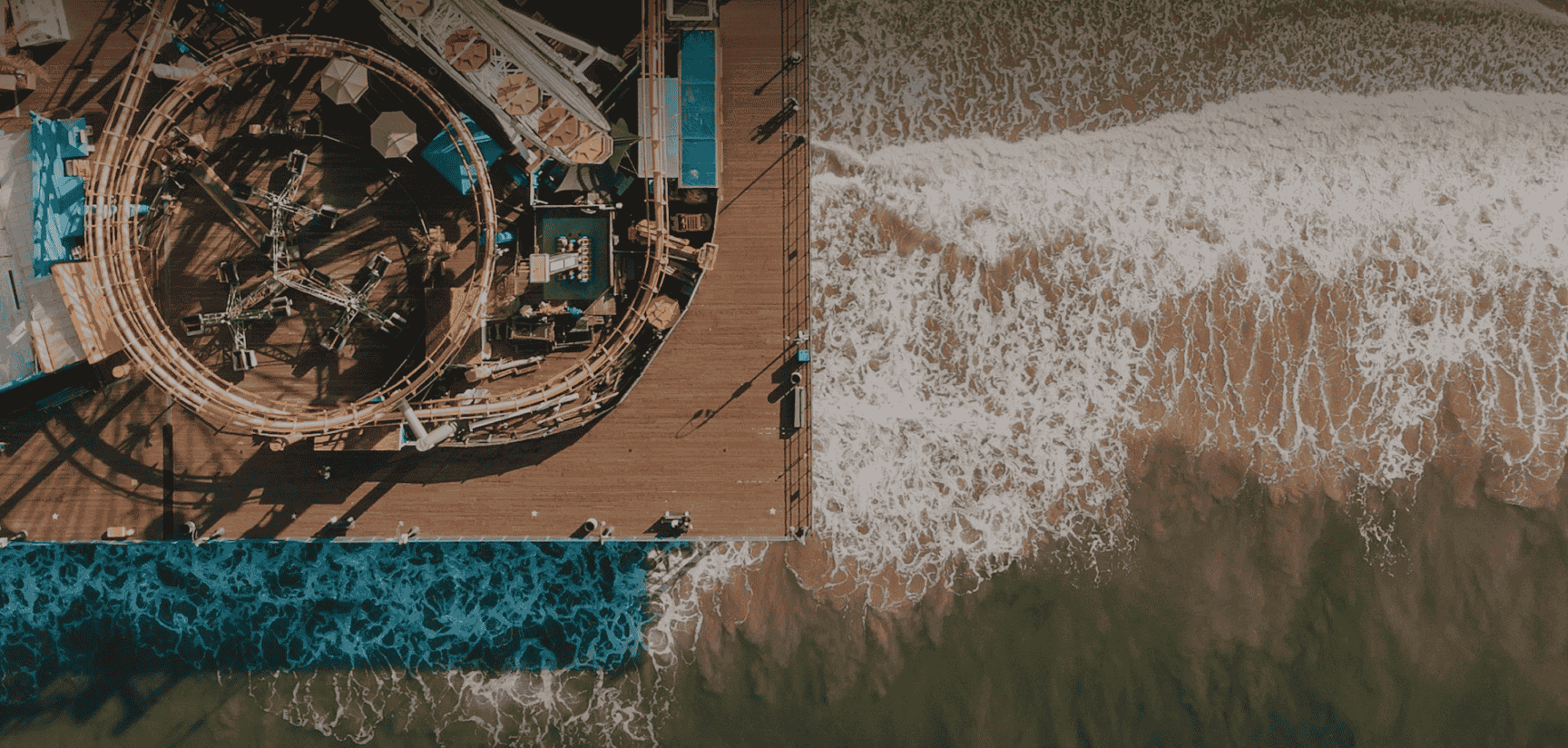 amusement park and surf