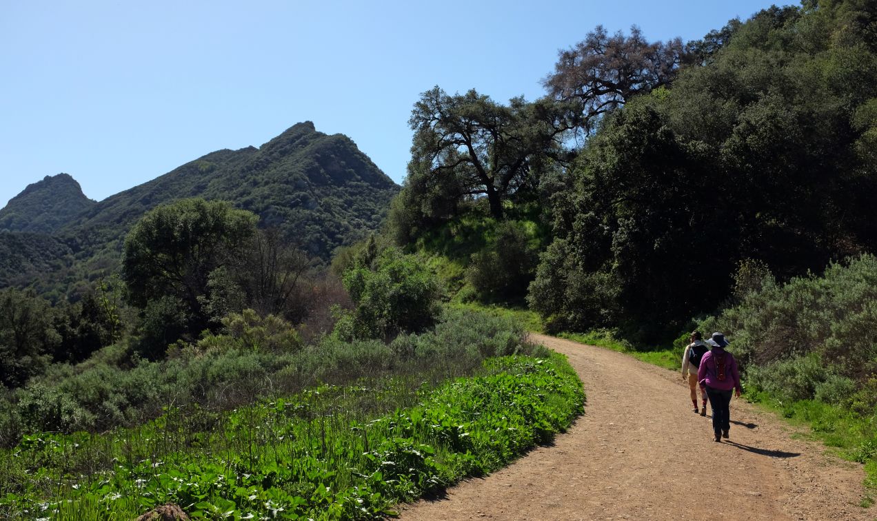 Santa Monica Mountains National Recreation Area - Photo Credit: MagicRedShoes