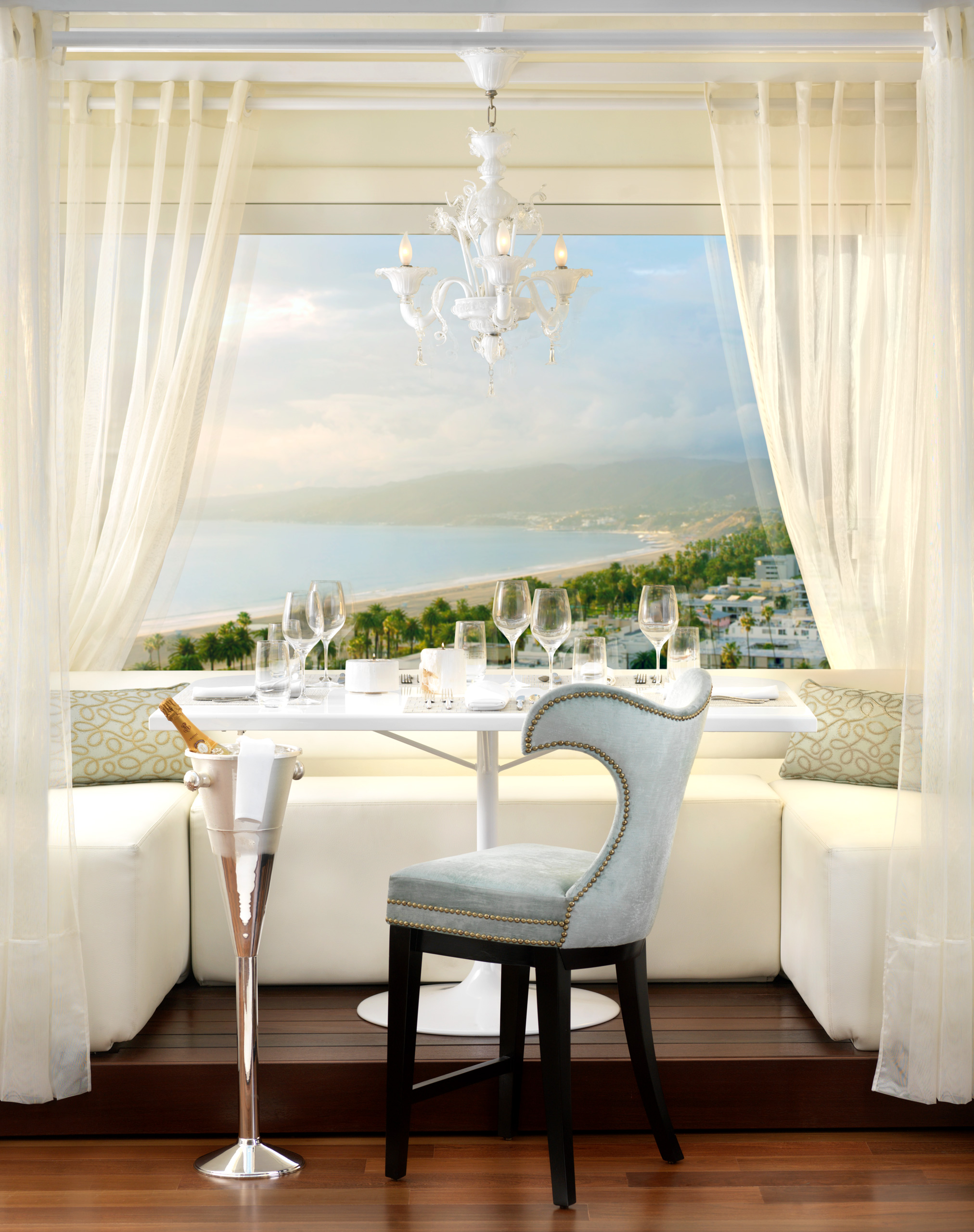 Penthouse Restaurant