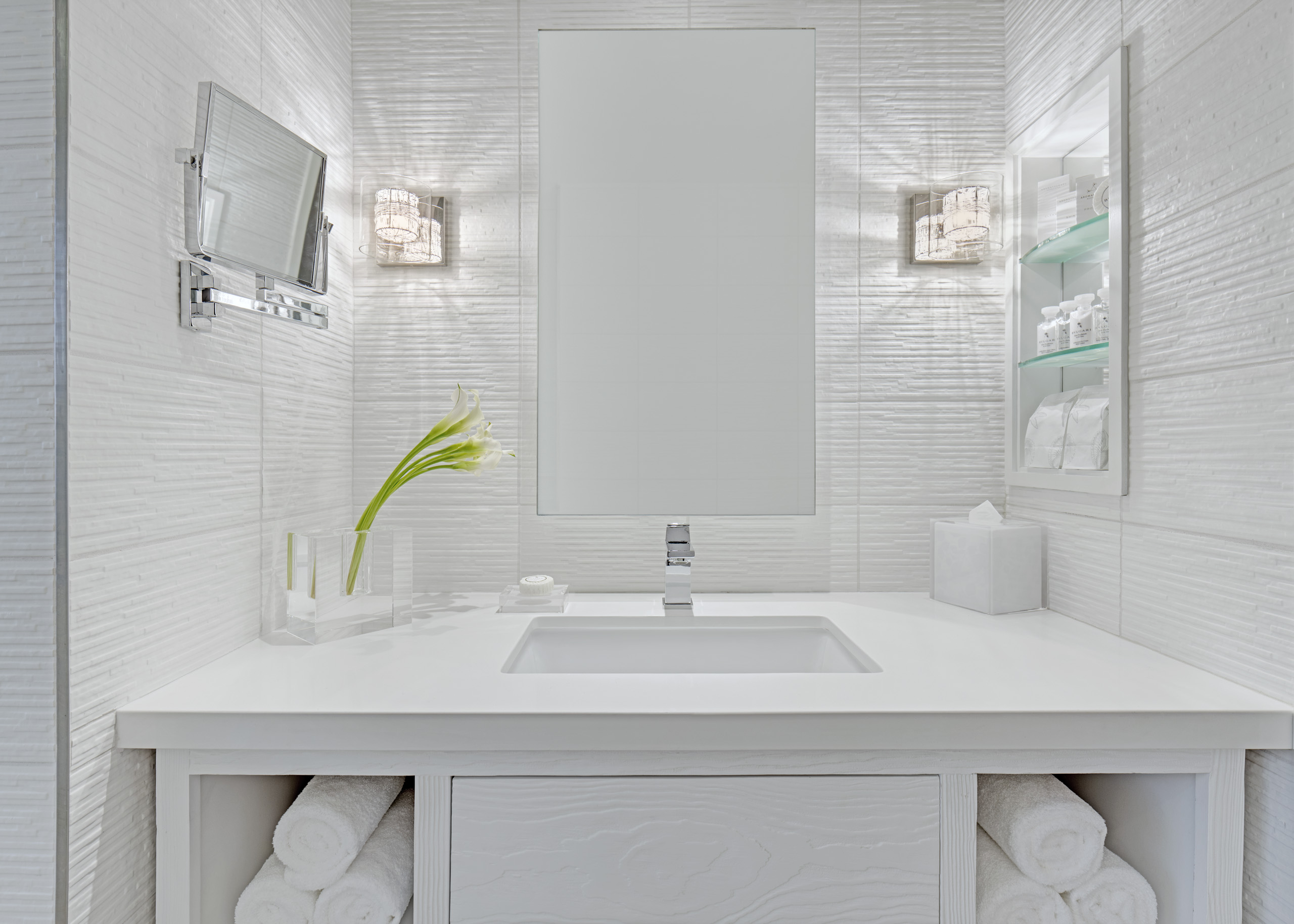 bathroom vanity